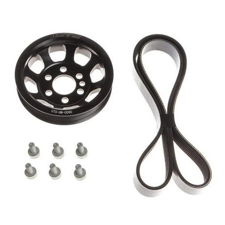 CTS 2.0 TFSI EA113 LONG CRANK PULLEY KIT