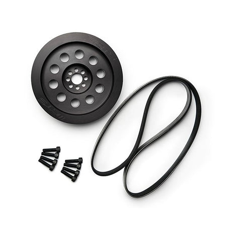 CTS TURBO 3.0T V6 CRANK PULLEY UPGRADE KIT (192MM)