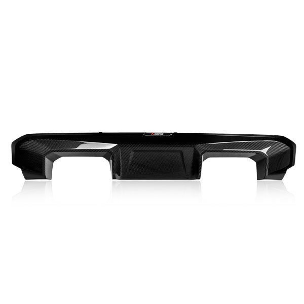 Carbon Fiber Rear Diffuser - High Gloss Black BMW DI-BM/CA/9/GB