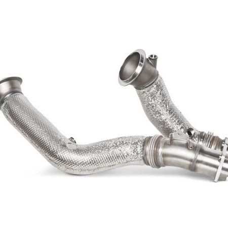 Downpipe em Inox BMW DP-BM/SS/3