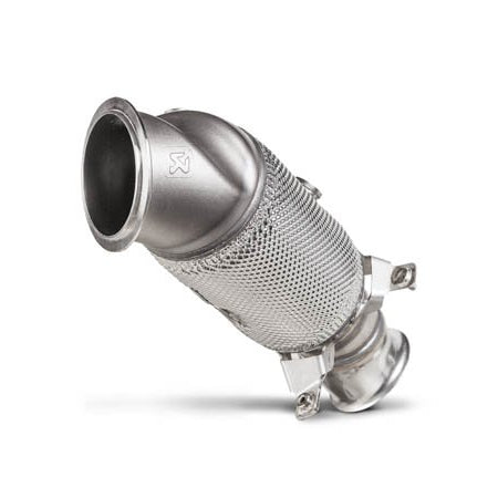 Downpipe com catalizador em Inox BMW DP-BM/SS/4/H