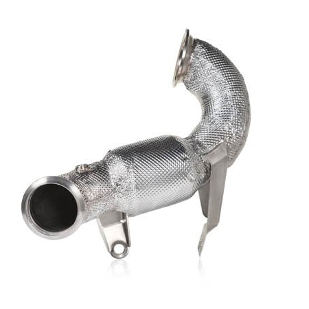 Downpipe com catalizador em Inox MERCEDES-AMG DP-ME/SS/3