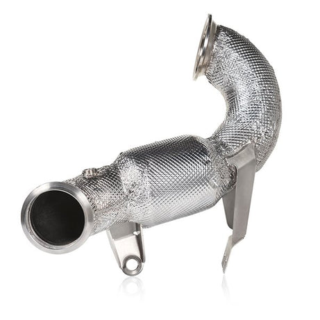 Downpipe com catalizador em Inox MERCEDES-AMG DP-ME/SS/3/1