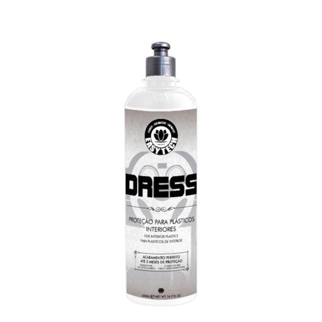 DRESS PROTEÇÃO E ACABAMENTO PARA PLÁSTICOS INTERIORES - EASYTECH 500ML