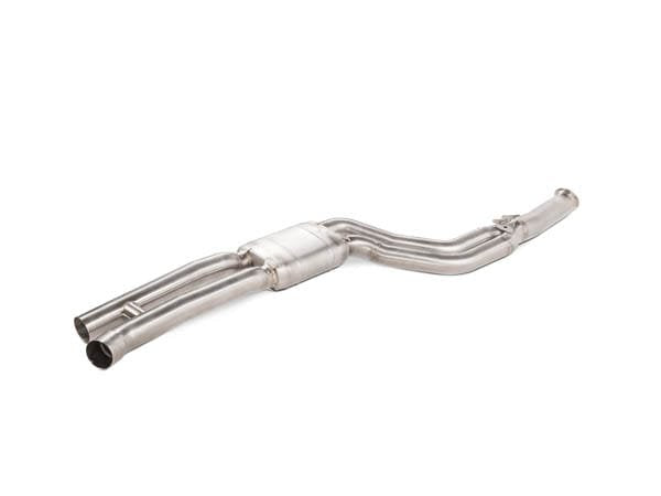 BMW E-BM/SS/8 Stainless Steel Connecting Pipe Set