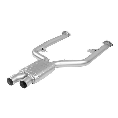 Conjunto de tubos Evolution Link (titânio) para – Long BMW E-BM/T/12