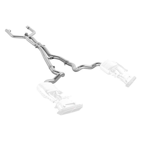 Conjunto de tubos Evolution Link (titânio) para MERCEDES-AMG E-ME/T/5