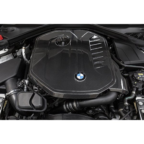 BMW B58 M140i, M240i, M340i F Series Carbon Engine Cover