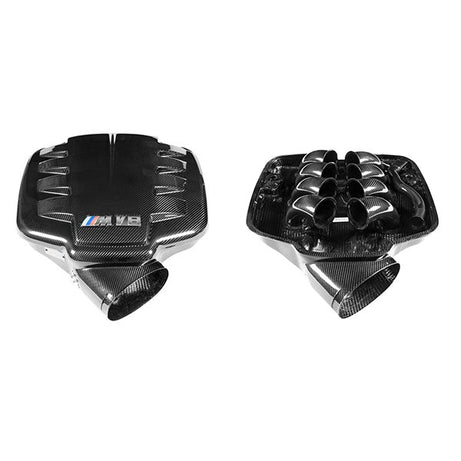 BMW E9X M3 Carbon Inlet Plenum Gloss