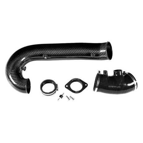 FK8 Carbon V2 MAF Tube and Silicon Set