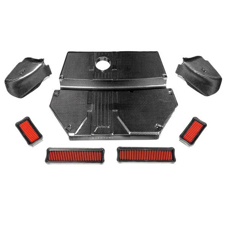 Sistema de admisión de carbono BMW F9X X3M/X4M