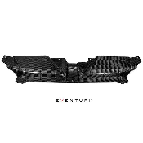 Cubierta de panel Slam Facelift de carbono negro Audi B8 RS5