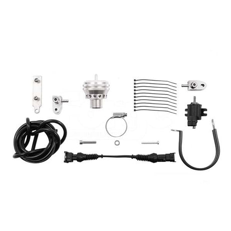 Válvula de Descarga Atmosférica y Kit para Fiat Grande Punto y Alfa Romeo Mito 1.4 Tjet