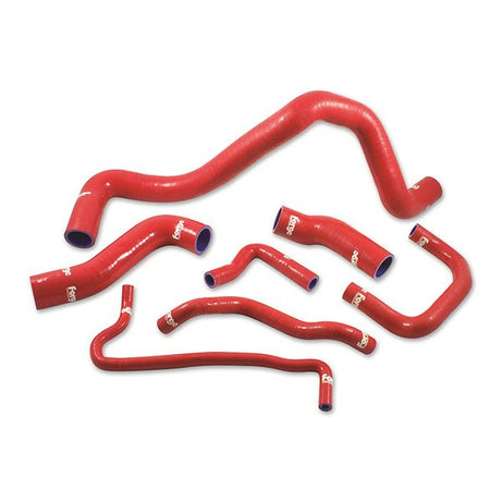 7 Piece Coolant Hose Kit for Audi, VW, and SEAT 1.8T