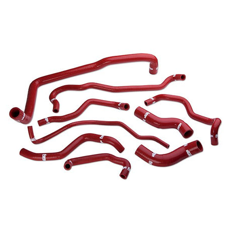 Silicone Coolant Hose Kit for the SEAT Ibiza MK2 1.8T