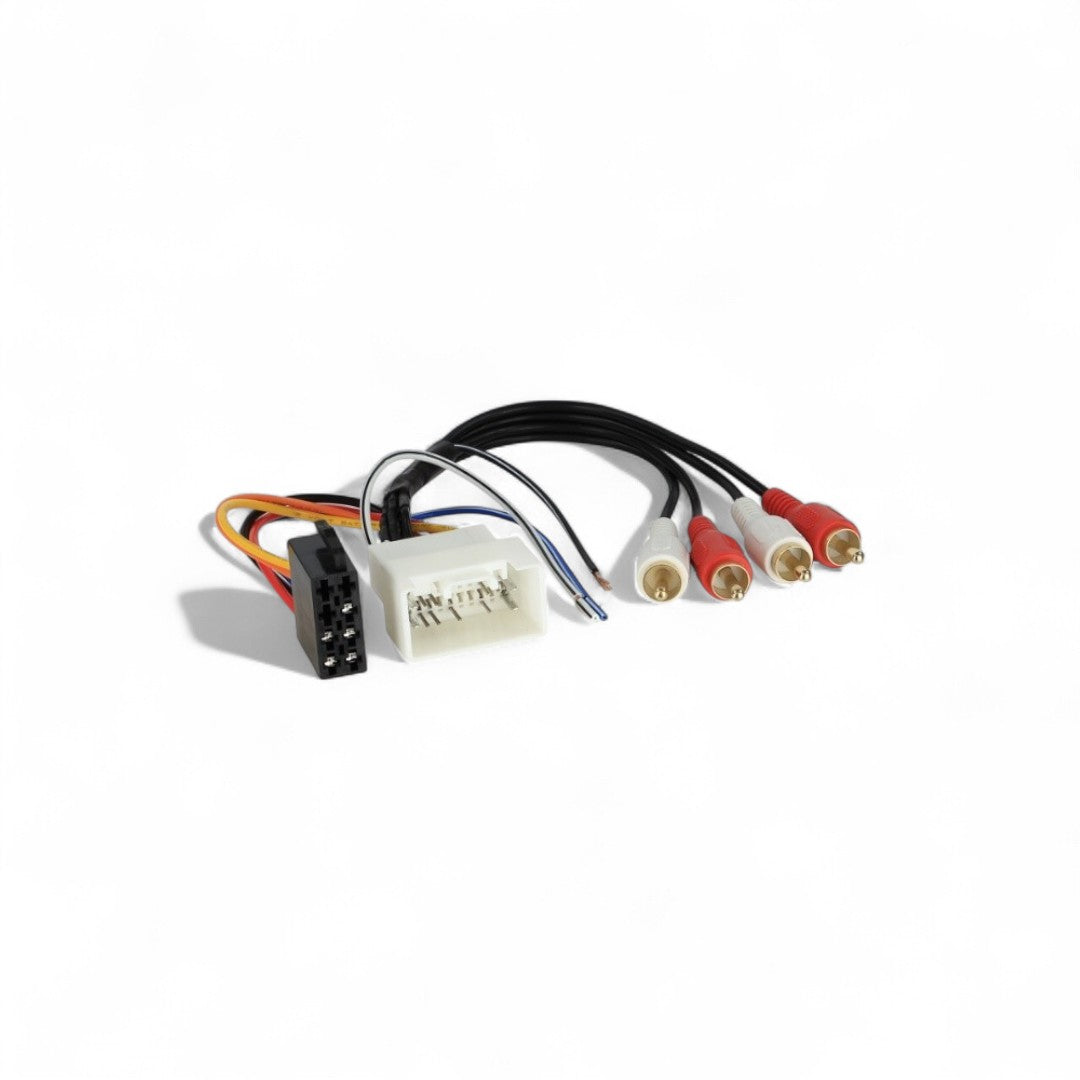 Adaptador Active System Lexus IS200