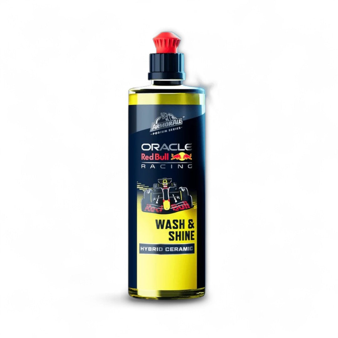 Wash & Shine Hybrid Ceramic Lavagem + Proteção
