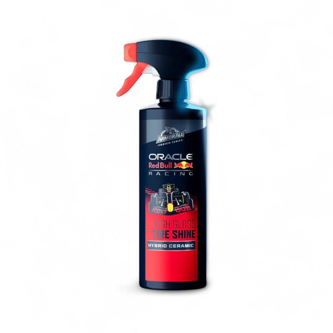Tire Shine Hybrid Ceramic Brilho Intenso para Pneus