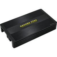 Amplificador GZCA 8.0SPL-M1 - Monocanal de competición (SPL)