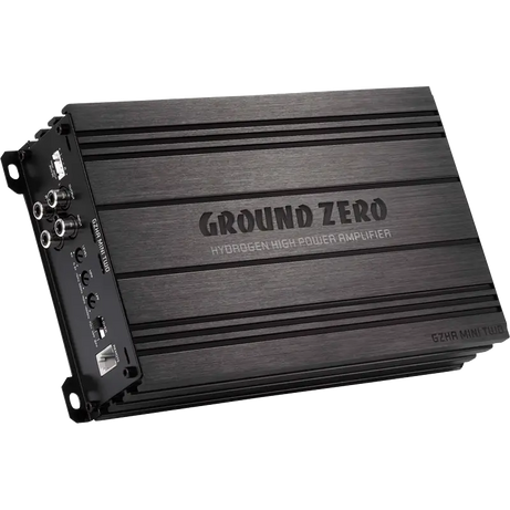 GZHA MINI TWO Amplifier – Compact Class D (2 Channels)