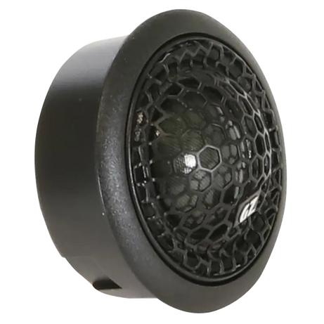 Tweeter de cúpula de seda de 25 mm / 1 ″ GZHT 25S 110 Watts