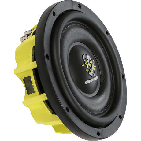 Subwoofer SPL plano de 25 cm / 10? de alta qualidade 1000 Watts SPL