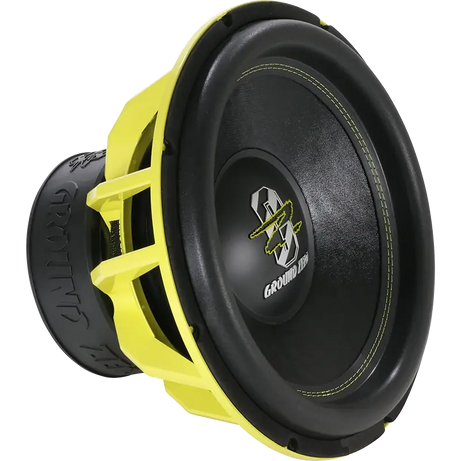 Subwoofer SPL de alta qualidade de 38 cm / 15? SPL de 3500 Watts GZHW 38XSPL-D1