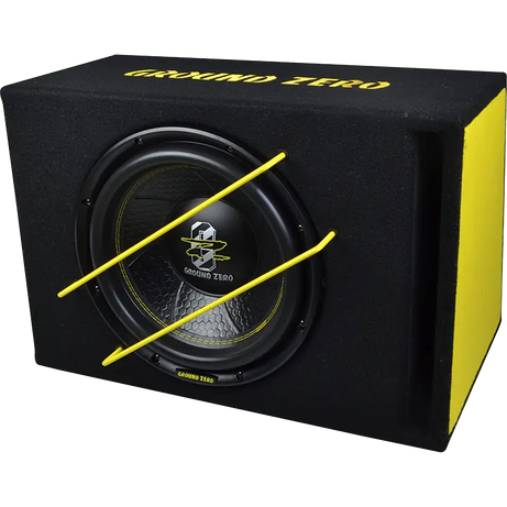 Subwoofer Passivo Vented SPL GZIB 12SPL 12?