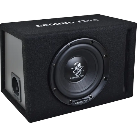 Subwoofer Passivo Vented GZIB 20BR 8?