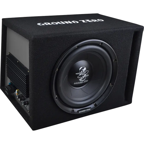 Subwoofer Ativo Vented GZIB 25BR-ACT 10?