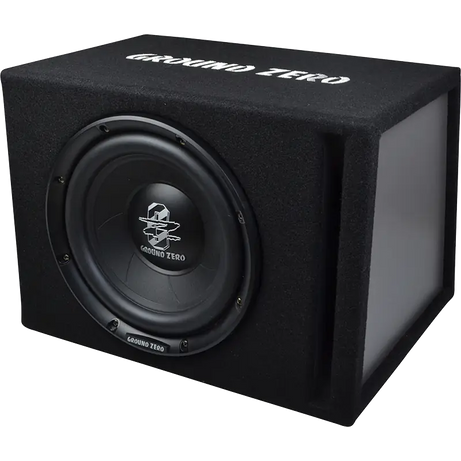 Subwoofer Box GZIB 25BR – 25 cm / 10″ Vented Enclosure