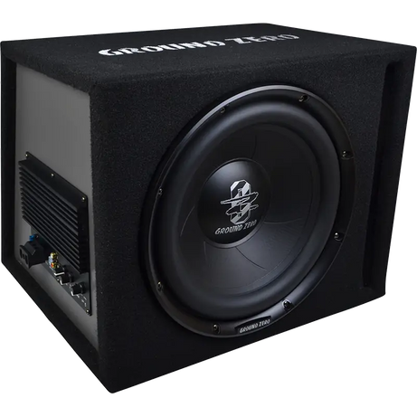 Subwoofer Ativo Vented GZIB 30BR-ACT 12?