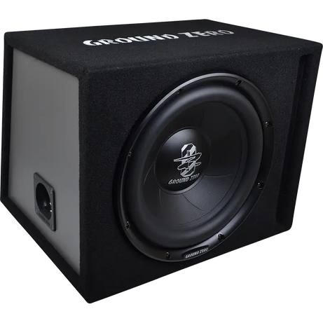 Subwoofer Passivo Vented GZIB 30BR 12?