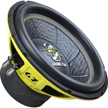 Subwoofer SPL de alta qualidade de 30 cm / 12? 1000 Watts SPL