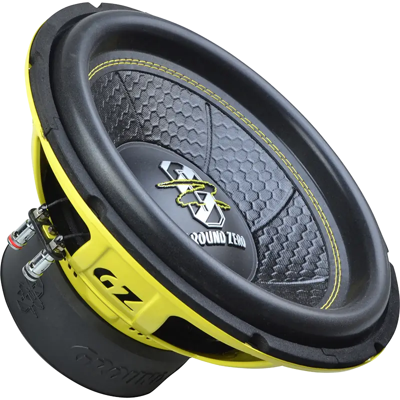 Subwoofer SPL de alta qualidade de 30 cm / 12? 1000 Watts SPL