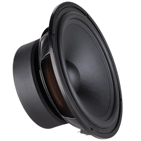 165mm/6.5" SQ midwoofer with supreme sound quality