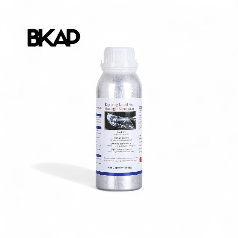 Fluido para Kit de Restauro de Faróis 600ml