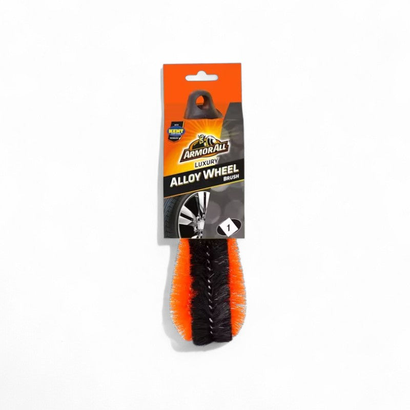 Escova Luxury Alloy Wheel Brush