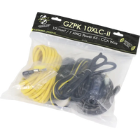 Complete Installation Kit for 10mm² CCA Power Wire