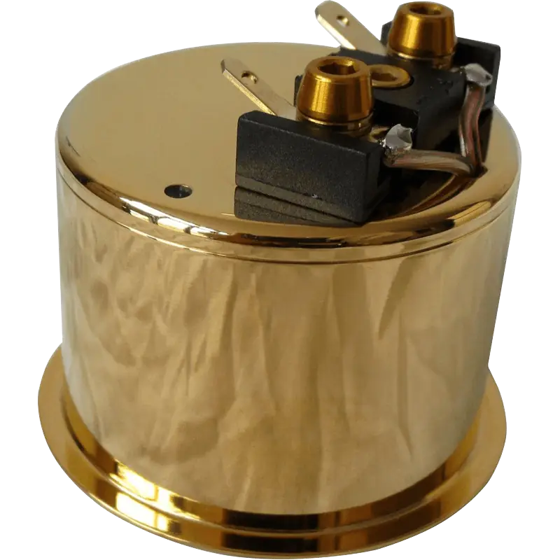 Tweeter de gama alta de 28 mm / 1,1″ – Gold Edition Referencia GZPT 28 Gold Edition