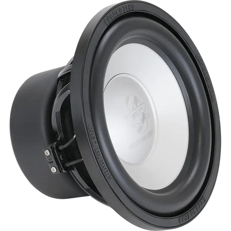 Subwoofer SQ de ponta de 25 cm / 10? GZPW 10SQ