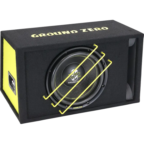 Subwoofer Passivo Vented SPL GZRB 30SPL 12?