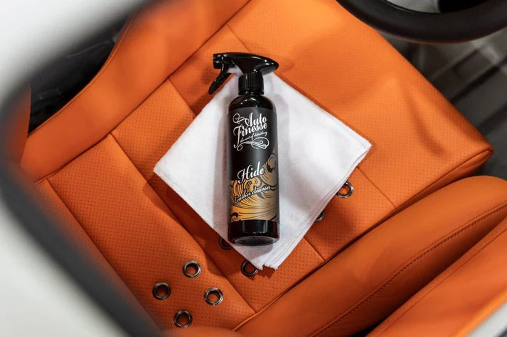 Hide Leather Cleanser Limpa Couro Automóvel | 500 ml