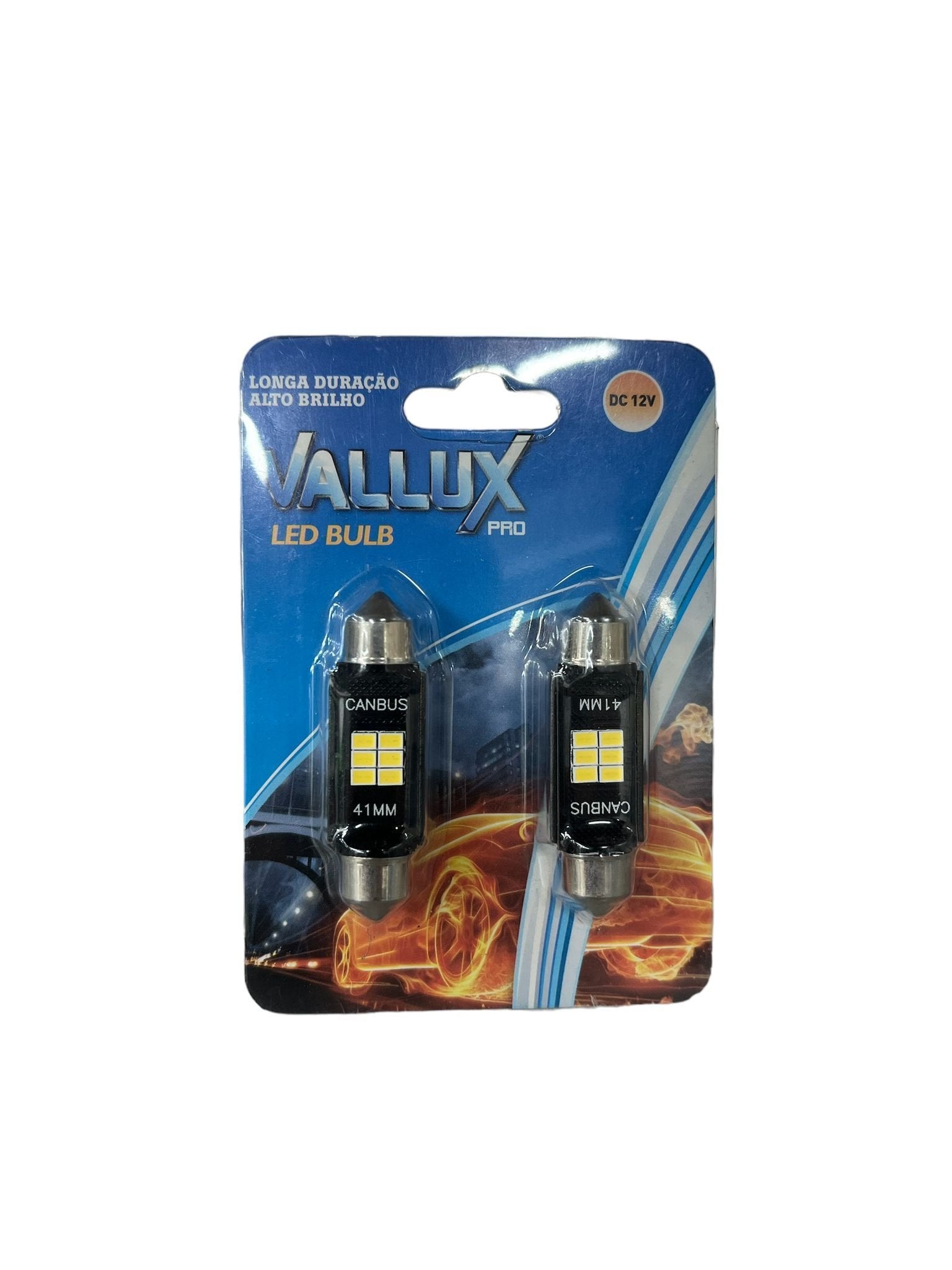 VALLUX CANBUS 41MM LED LAMPS