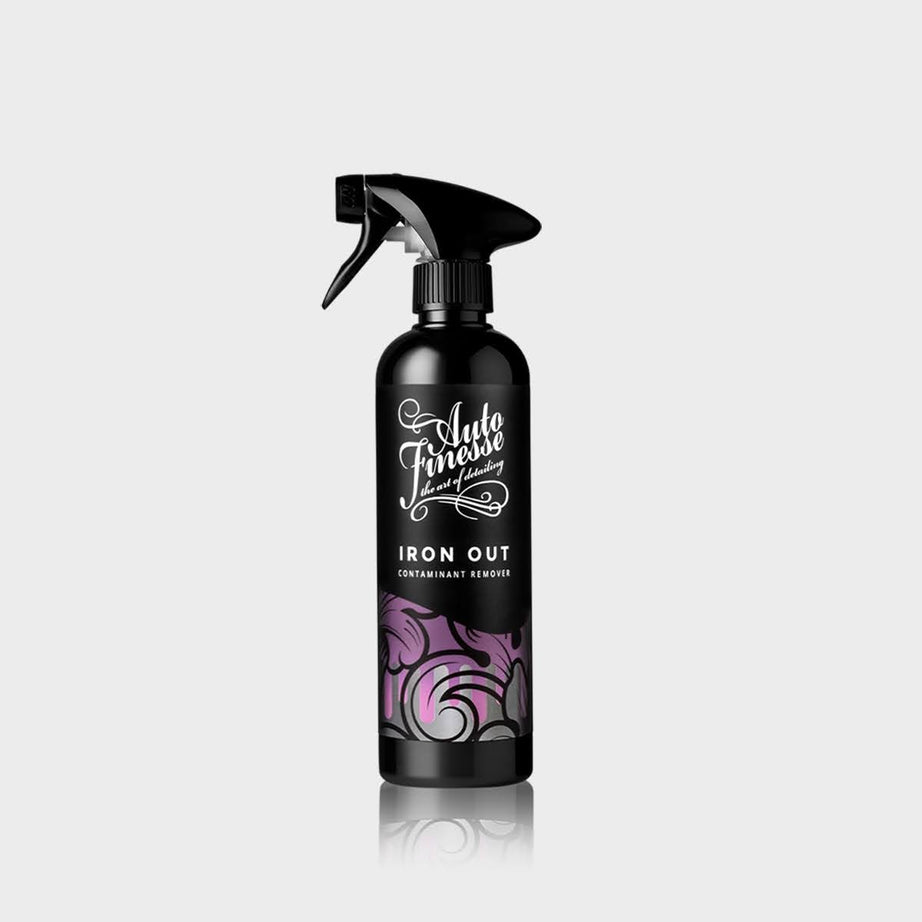 Auto Finesse Iron Out Iron Decontaminant 500ml