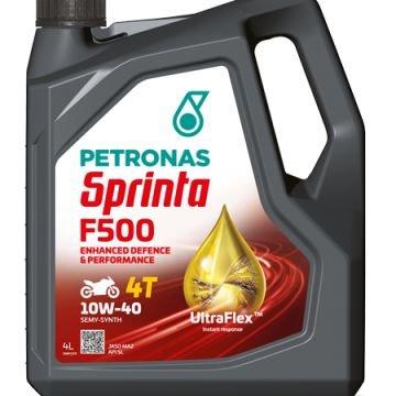 Aceite Petronas SPRINTA F500 10w40 SL 4L