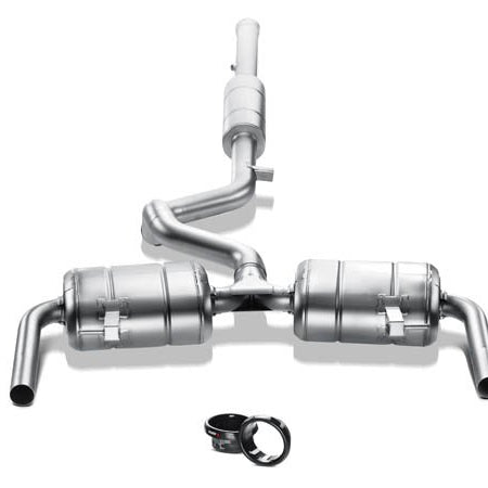 Conjunto de tubos Evolution Link em Inox RENAULT L-RECL3RS/1