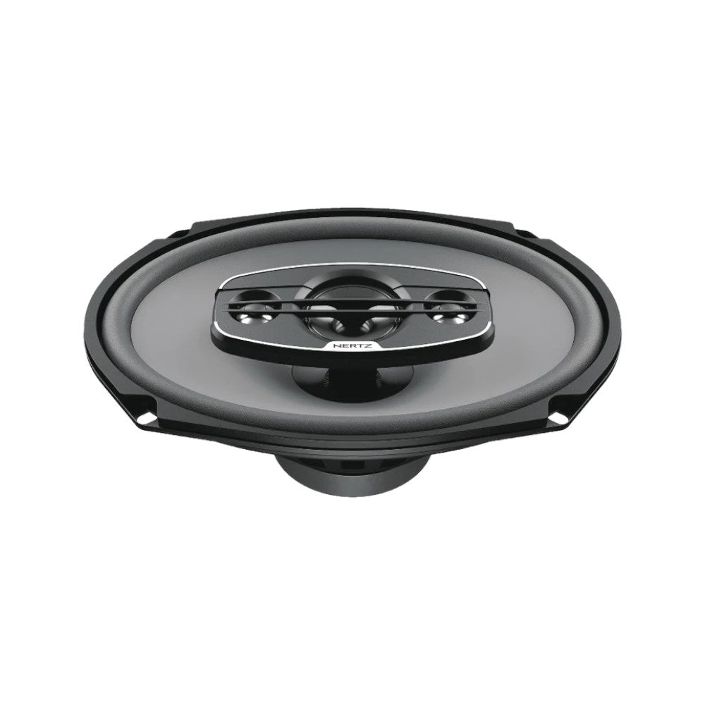 Colunas Hertz X 690 Coaxiais 4 Vias | 6x9” (16x23 cm)