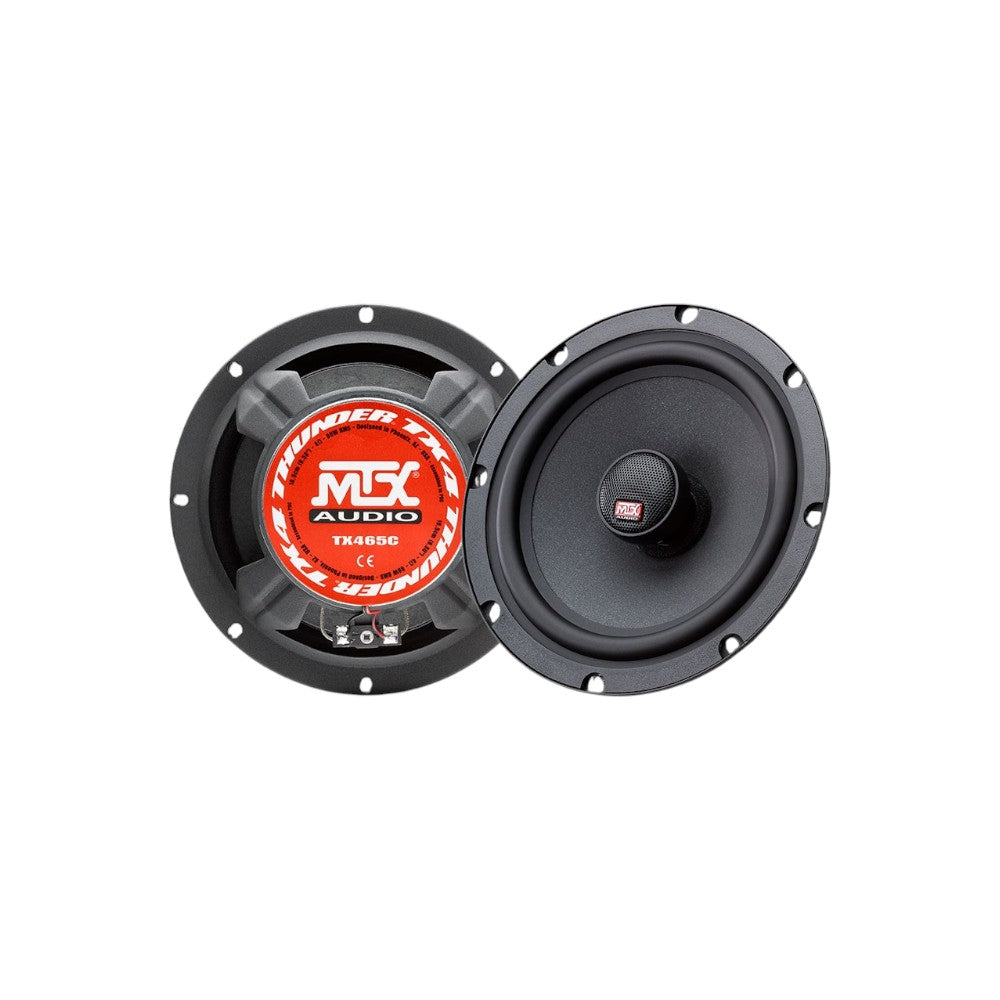 Colunas MTX TX465C 2 Vias Coaxiais | 16,5 cm (6.5”)