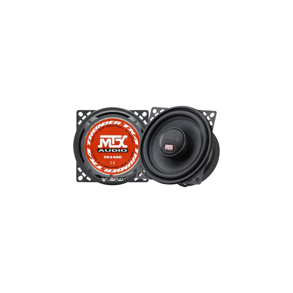 Colunas MTX TX440C 2 Vias Coaxiais | 10 cm (4”)